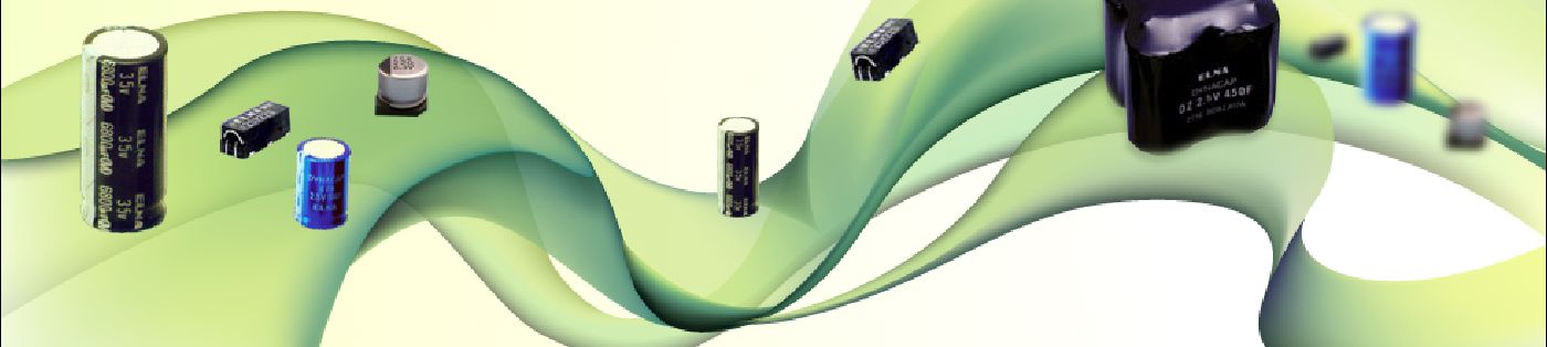 ELNA CAPACITORS